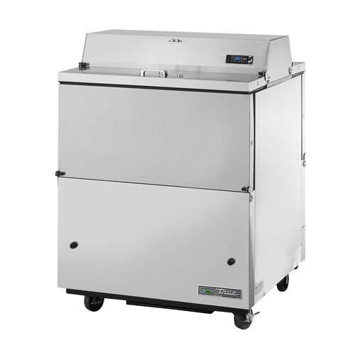 True Mfg. TMC-34-DS-SS-HC Milk Cooler