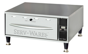Serv-Ware SWPWDS-1 Free Standing Warming Drawer
