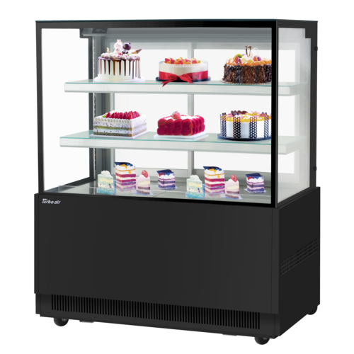 Turbo Air TBP48-54NN-W(B) Refrigerated Bakery Case