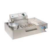Gold Medal 8075 35 lb Electric Countertop Fryer | 208/240V