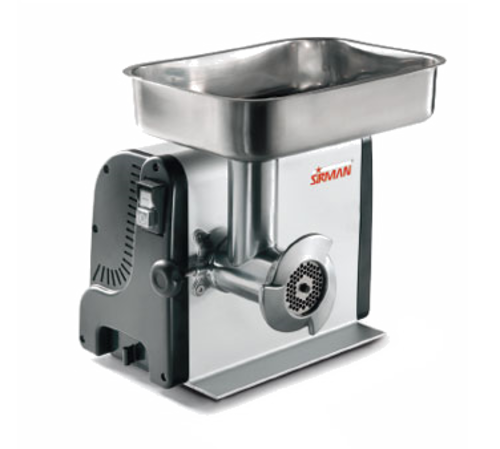 Sirman 210814D8NA Electric Meat Grinder