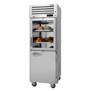 Turbo Air PRO-26R-GSH-N(-L) Reach-In Refrigerator