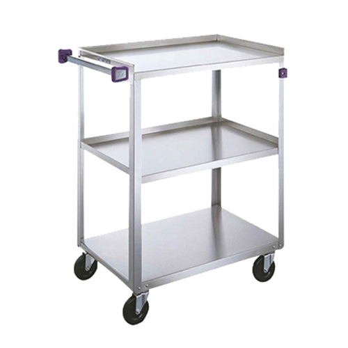 Lakeside Manufacturing 411A Bussing Cart