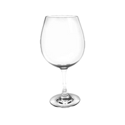 Thunder Group PLTHWG025RC 25 oz. Polycarbonate Red Wine Glass
