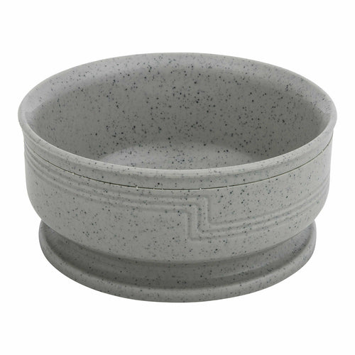 Cambro MDSB16 Shoreline Collection 16.9 oz. Entree Bowl