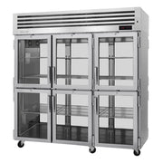 Turbo Air PRO-77-6H-G-PT Heated Cabinet