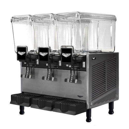 Vollrath VBBD3-37-F Cold Beverage Dispenser