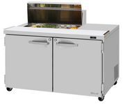 Turbo Air PST-48-08S-N(-LW) Sandwich / Salad Prep Table