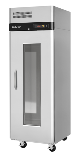 Turbo Air M3H24-1-G-PT Heated Cabinet