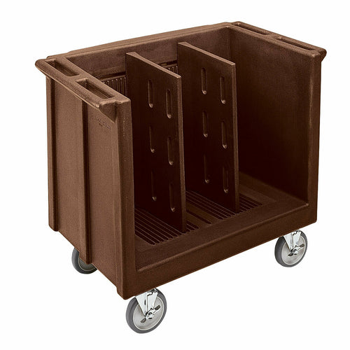 Cambro TDC30 Adjustable Tray and Dish Cart