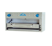 Comstock-Castle F36SAL 36" Gas Salamander Broiler | 36,000 BTU