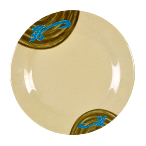 Thunder Group 1008J Wei 7 7/8" Plate | Case of 12