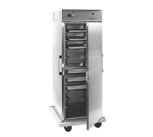 Carter-Hoffmann PH1835 Full Height Insulated Mobile Heated Cabinet | (15) 18" x 26" Pan Capacity