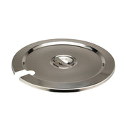 Winco INSC-11M 11 qt. Inset Cover