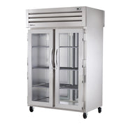 True Mfg. STR2HPT-2G-2S Heated Cabinet