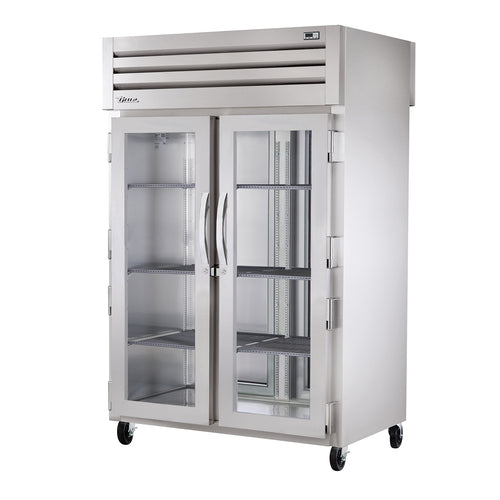 True Mfg. STR2HPT-2G-2S Heated Cabinet