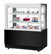 Turbo Air TBP48-54FN-W(B) Refrigerated Bakery Case