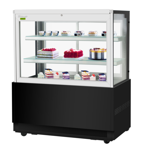 Turbo Air TBP48-54FN-W(B) Refrigerated Bakery Case