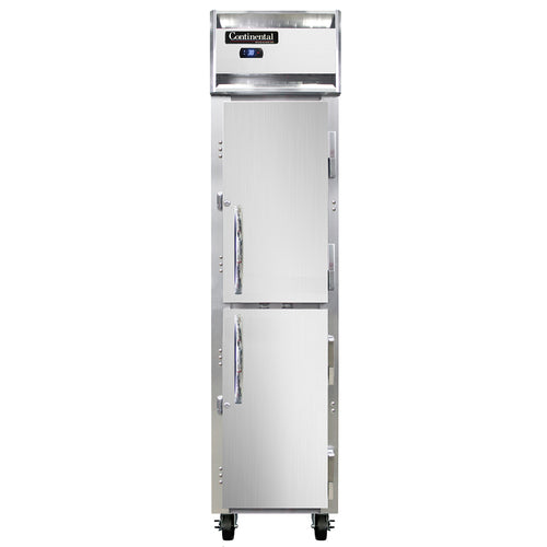 Continental Refrigerator 1RSESNHD Refrigerator, Reach-In