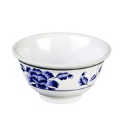 Thunder Group 3008TB 3 3/4" Rice Bowl, Lotus 6 oz. | Case of 24