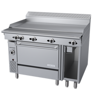 Garland C48-1R Range, 48" Heavy Duty, Gas