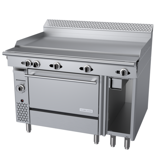 Garland C48-1R Range, 48" Heavy Duty, Gas