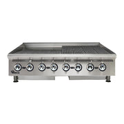 Star Ultra-Max 8148RCBB 48" Radiant Gas Charbroiler | 160,000 BTU