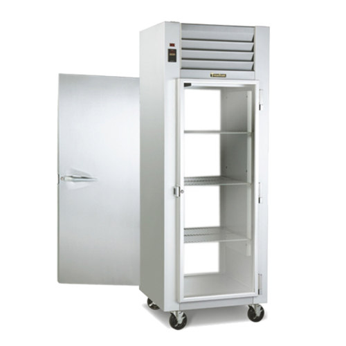 Traulsen G16012P Pass-Thru Refrigerator