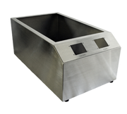 CookTek 302049 Induction Food Pan Warmer, Drop-In