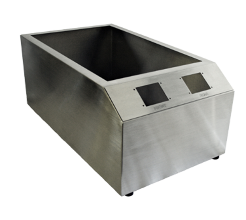 CookTek 302049 Induction Food Pan Warmer, Drop-In