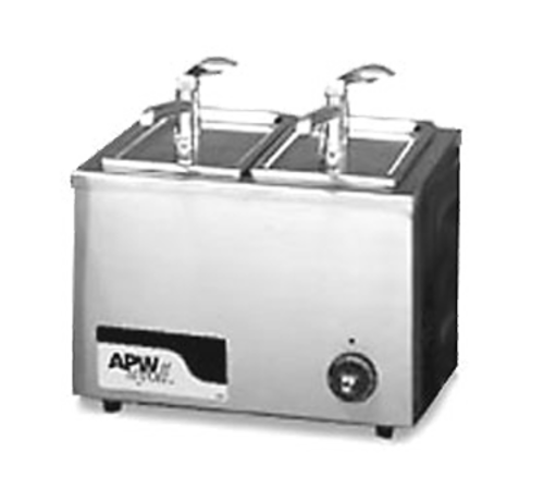 APW W-9 Food Warmer | Shop Burkett for commercial products!