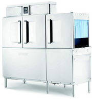 Hobart CL66-BAS+BUILDUP Dishwasher, Conveyor Type