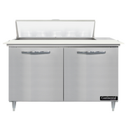 Continental Refrigerator D48N10C Refrigerated Counter, Sandwich / Salad Unit