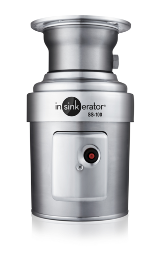 InSinkErator SS-100-18A-MRS Disposer