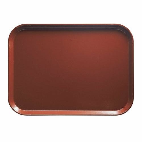 Cambro 57 Camtray High-Impact Low Profile Fiberglass Cafeteria Tray | 4-15/16" x 6-15/16"