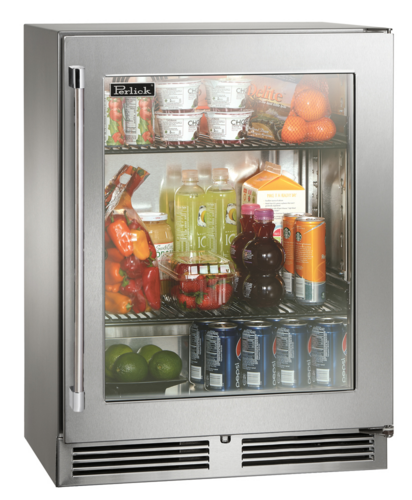 Perlick HB24RS-SG-STK Undercounter Refrigerator
