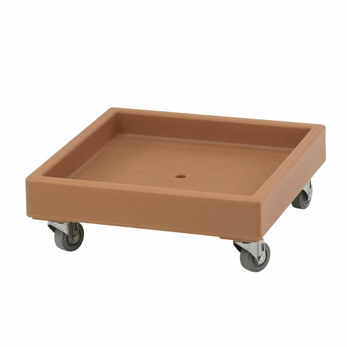 Cambro CD2020 Camdolly Full Sized Dish Rack Dolly | 22-1/2" x 22-1/2"