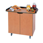 Lakeside Manufacturing 67105 Meal Delivery Cart