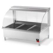 Vollrath 40732 Heated Deli Case