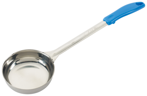 Winco FPS-8 8 oz. Solid Portioner