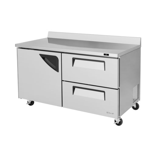 Turbo Air TWR-60SD-D2-N Worktop Refrigerator