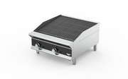 Vollrath CBGMD-24 Charbroiler