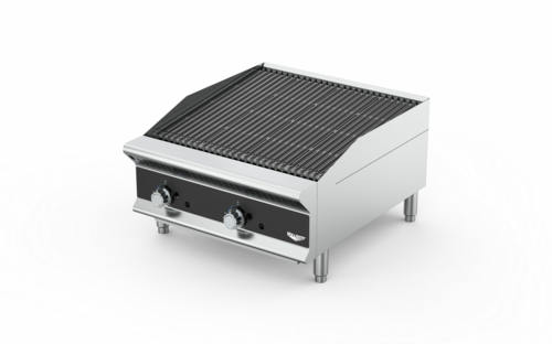 Vollrath CBGMD-24 Charbroiler