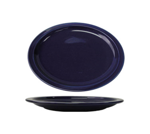 International Tableware CAN14-VML 13-1/4" x 10-3/8" Platter | Case of 12