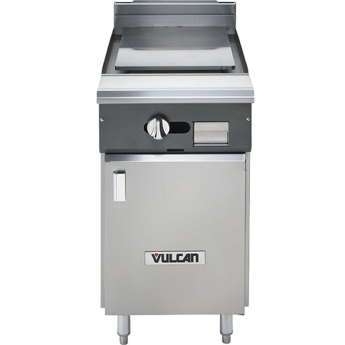Vulcan V1P18 18" Heavy Duty Gas Range
