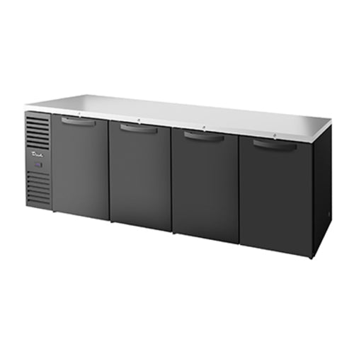 True Mfg. TBR108-RISZ1-L-B-SSSS-1 Back Bar Cooler