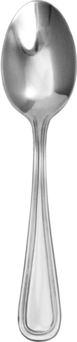 International Tableware CA-111 6" Teaspoon | Case of 12