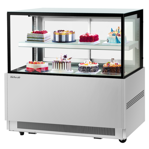 Turbo Air TBP60-46NN-W(B) Refrigerated Bakery Case