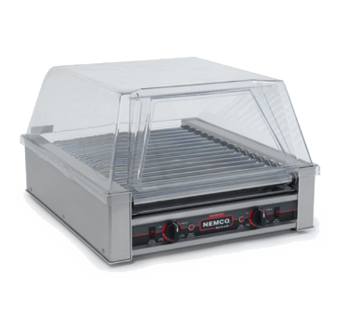 Nemco 8045N 45 Hot Dog Roller Grill