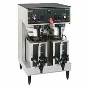 Bunn DUAL-0011 Dual Satellite Coffee Brewer | 18.9 Gal/Hr
